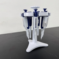 Rainin Pipet-Lite XLS Single Channel Pipettes w/Stand - Quantity 7 image 0